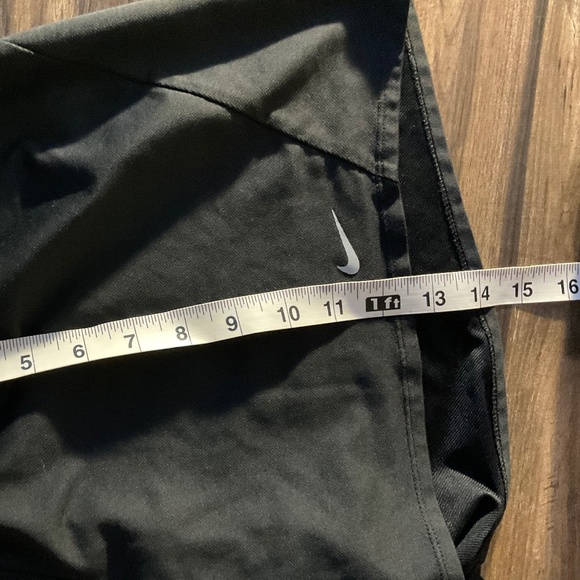 Nike Dri-Fit Black Athletic Shorts | Women’s Large - Picture 6 of 6